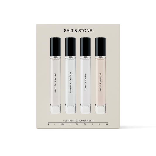 Body Mist Discovery Set