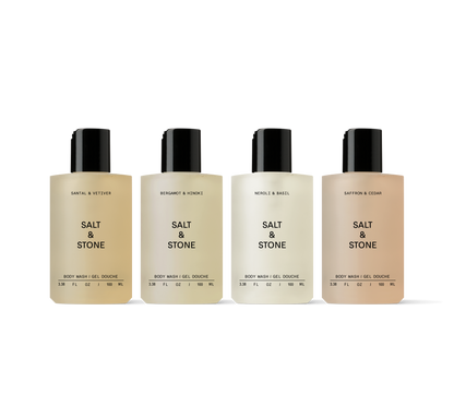 Body Wash Discovery Set